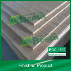 Bamboo Expanding Stranding Machine