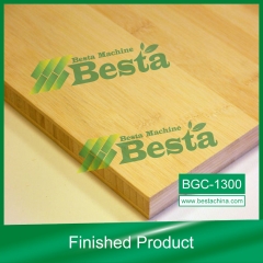 Bamboo Expanding Stranding Machine