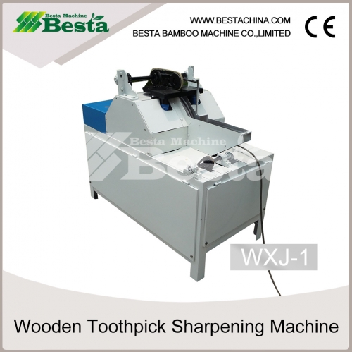 Toothpick Sharpening Machine, Wooden Toothpick SharpeningMachine