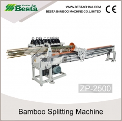 Bamboo Splitting Blade