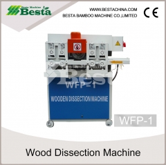 Wood Dissection Machine, wood skewer making machine