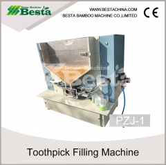 Toothpick Filling Machine,Toothpick Plastic Container Packing Machine