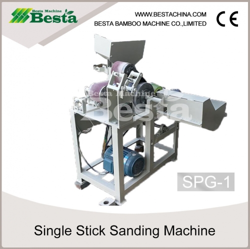 Single Stick Polishing Machine (SPG-1)