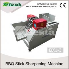 BBQ Stick Sharpening Machine, Skewer Sharpening Machine