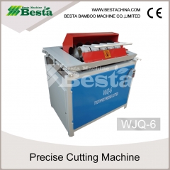 WJQ-6 Precise Cutting Machine, Length setting machine