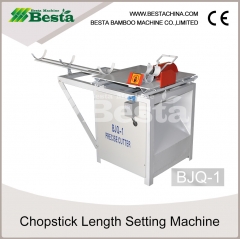 Precise Cutting Machine, stick length setting machine