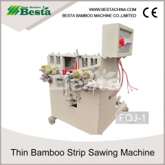 Thin Bamboo Strip Sawing Machine