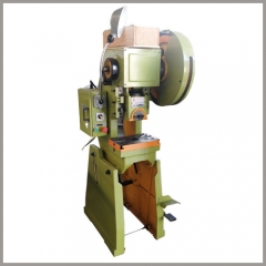 snap band making or punching machine