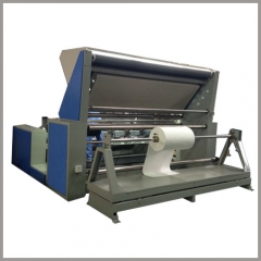 automatic filter fabric cutting machine