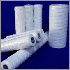 String Wound Filter Cartridges