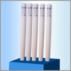 PP Melt Blown Filter Cartridges with deep groove