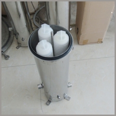 Light Cartridge Filter Housings