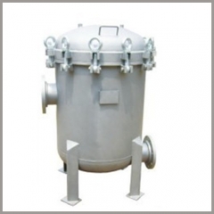 High Flow Rotary Multi-bag Filter Housings