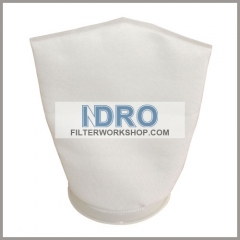 10 micron (µm) Polyester(PE) Felt Filter Bags