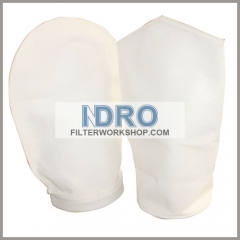 50 micron (µm) Polyester(PE) Felt Filter Bags