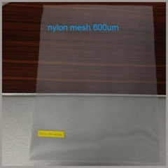 Maille de nylon monofilament de 600 microns / maille NMO