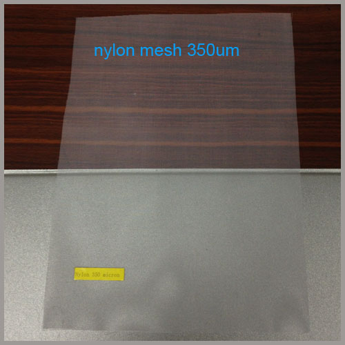 350 micron monofilament nylon mesh/NMO mesh