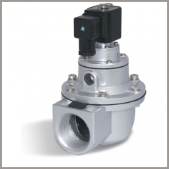 G1 1/2” Right Angle Pulse Valve- SOLENOID Valve