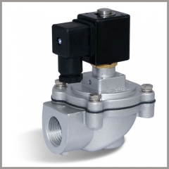 G3/4” Right Angle Pulse Valve- SOLENOID Valve