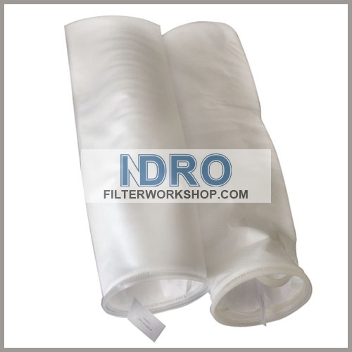 AGF range oil holding filter bags