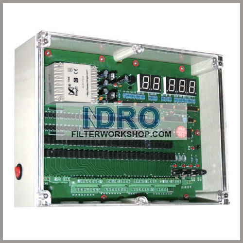 1-128 líneas de pulso Jet Controlador/Dispositivo de control/Tabla de control /Minutero