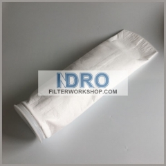 filter bags for filtration in wine applications