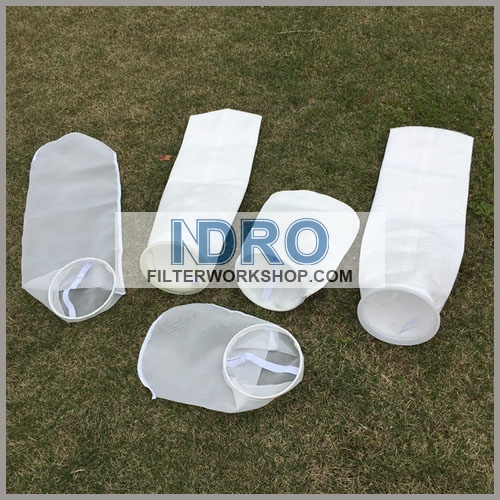 Bolsas de filtro para impresión en PVC Filtración de tinta