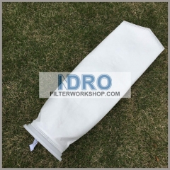 sacos de filtro para injeção em poços profundos (descarte de água)
