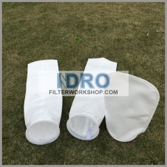 sacs filtrants pour filtration de tours de refroidissement (eau)