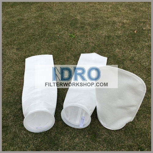sacos de filtro para filtragem de torre de resfriamento (água)
