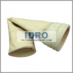 filter bags/sleeve used in Sawdust boiler