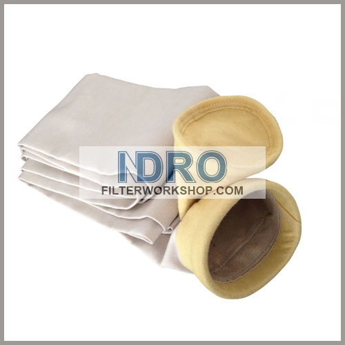filter bags/sleeve used in calcium carbide furnace