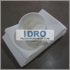 filter bags/sleeve used in blast furnace ore storage tank