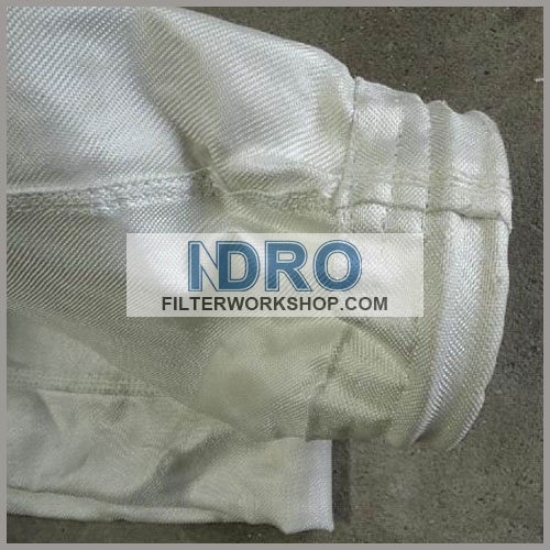 filter bags/sleeve used in coke crushing/screening/storage/transportation