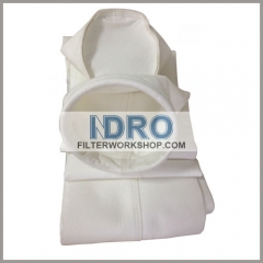filter bags/sleeve used in pig breaker dust collection