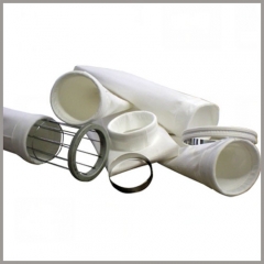 Bolsas de filtro / manga utilizadas en la recolección de polvo de trióxido de arsénico