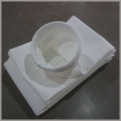 sacos de filtro / manga utilizados no forno de recuperação de chumbo