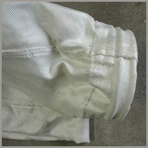фильтровальные мешки / рукава, используемые в процессе обжиговой плавки