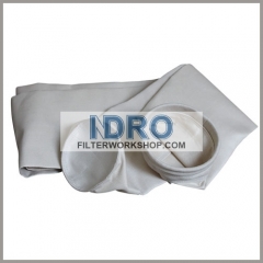 filter bags/sleeve used in rotary kiln of building materials industry