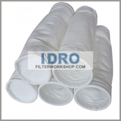 Bolsas de filtro / manga utilizados en tripolifosfato de sodio en polvo de transporte / elevación / refrigeración