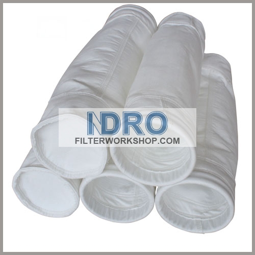 filter bags/sleeve used in sodium tripolyphosphate powder transportation/lifting/cooling