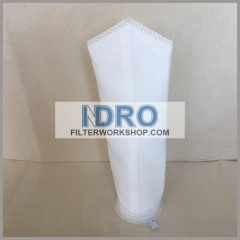 10 micron (µm) Polypropylene(PP) Felt Filter Bags