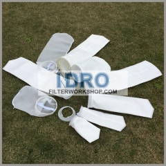filter bags for water treatment