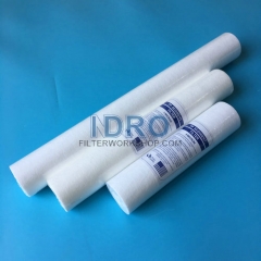 PP Melt Blown Filter Cartridges