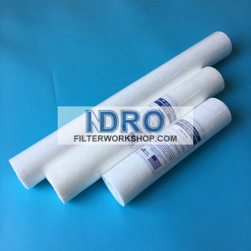 PP Melt Blown Filter Cartridges