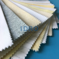 Industrial Dust Collector Filter Bag and Filtration Sleeve