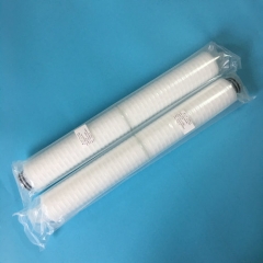 Pleated PP Filter Cartridges