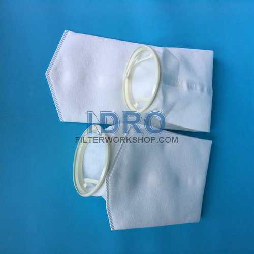 250 micron (µm) Polypropylene(PP) Felt Filter Bags