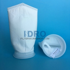 0.5-300 micron(µm) Polypropylene(PP) Felt Filter Bags