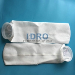 0.5 micron (µm) Polyester(PE) Felt Filter Bags